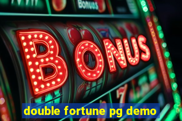 double fortune pg demo